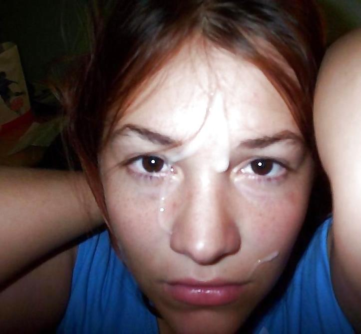 25P Best Amateur Facials  N15