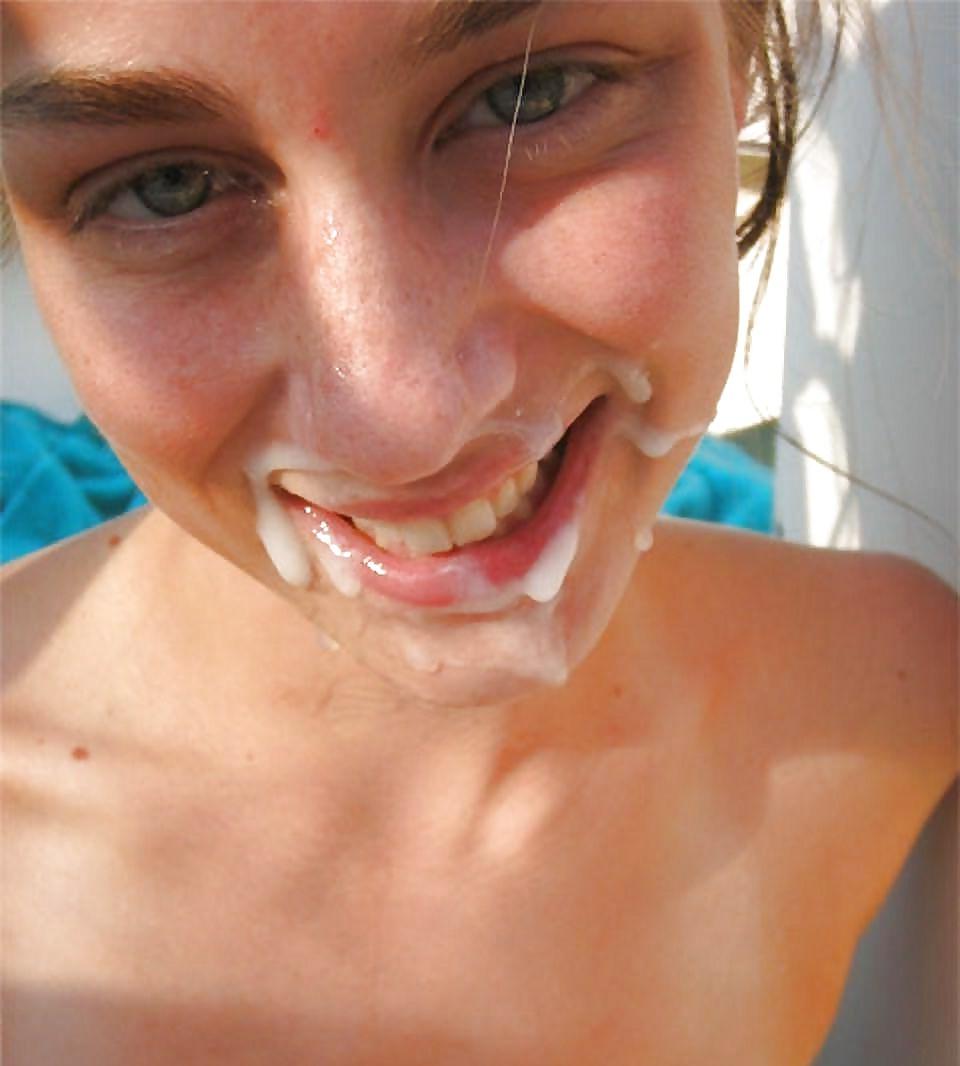 25P Best Amateur Facials  N15