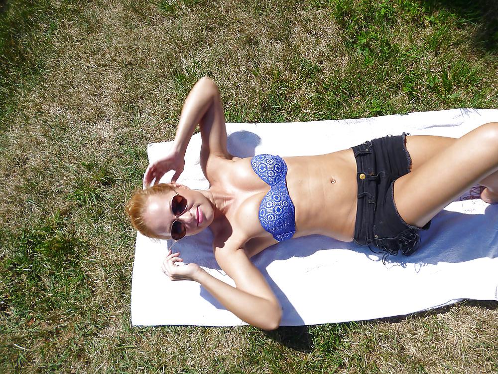 25P German Amateur Teen Pics XI