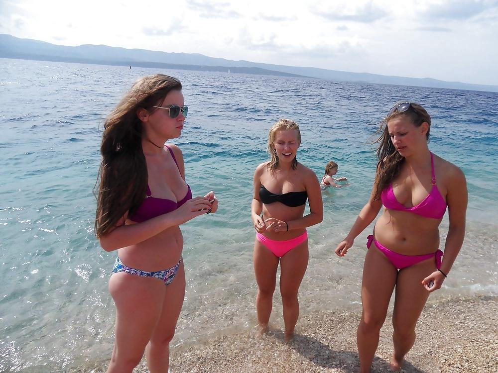 25P German Amateur Teen Pics XI