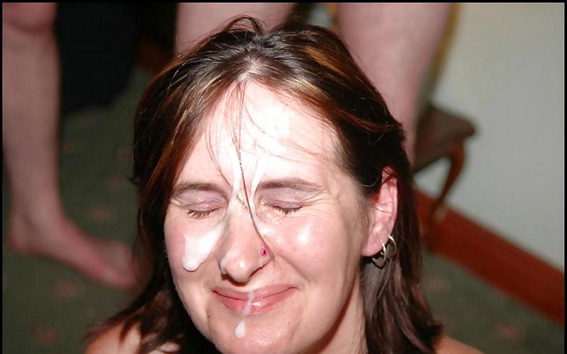 25P Hot amateur blowjobs, cum swap and swallow
