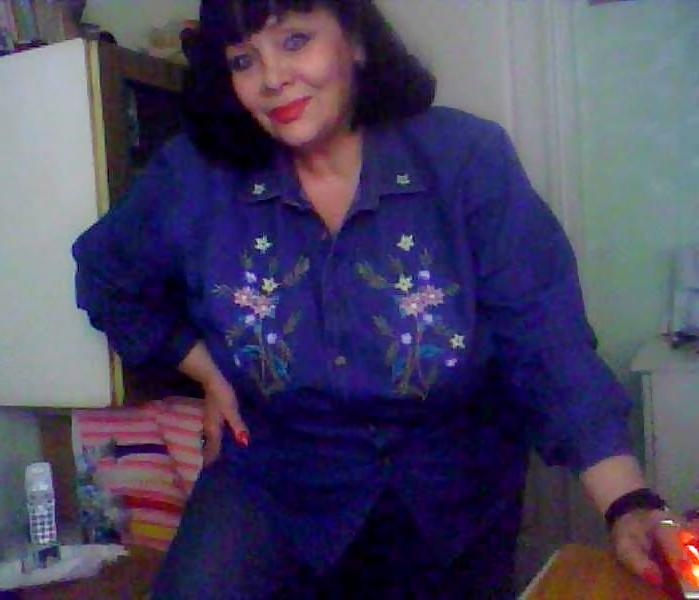 25P Alluring Granny! (Non-Nude)