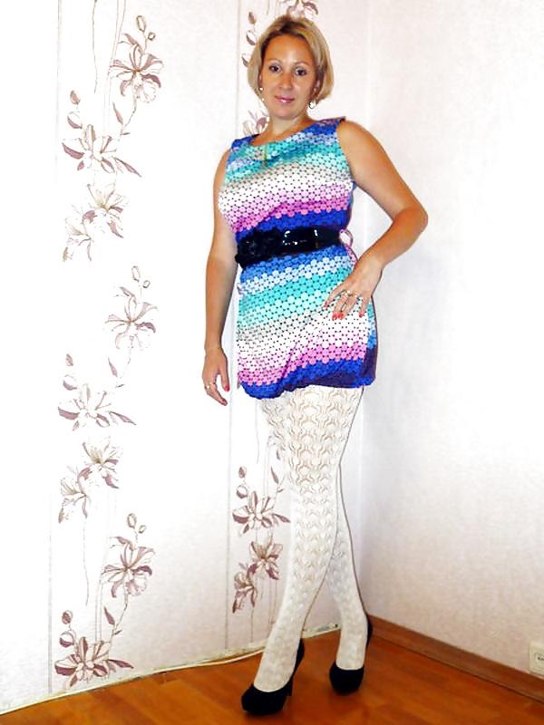 25P Russian mature moms! Amateur!