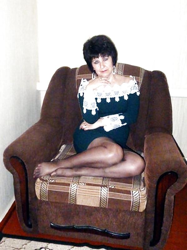 25P Russian mature moms! Amateur!
