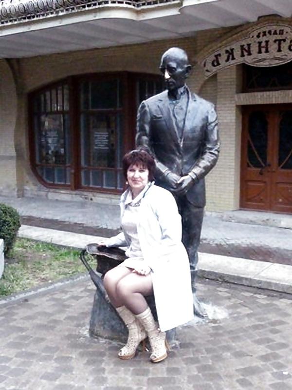 25P Russian mature moms! Amateur!