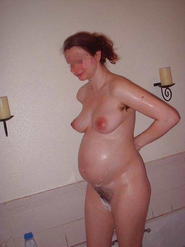 25P Pregnant amateur colection