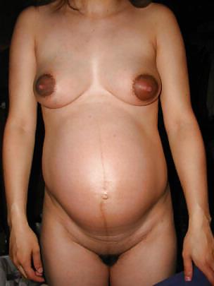 25P Pregnant amateur colection