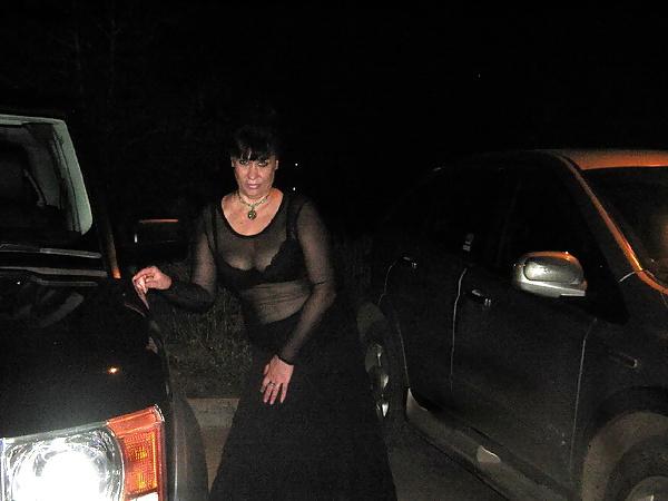 25P Russian Sexy Mature Mom! Amateur!