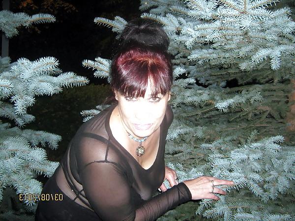 25P Russian Sexy Mature Mom! Amateur!