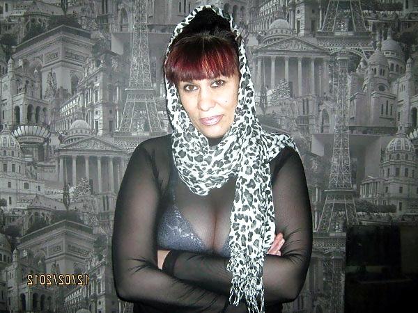 25P Russian Sexy Mature Mom! Amateur!