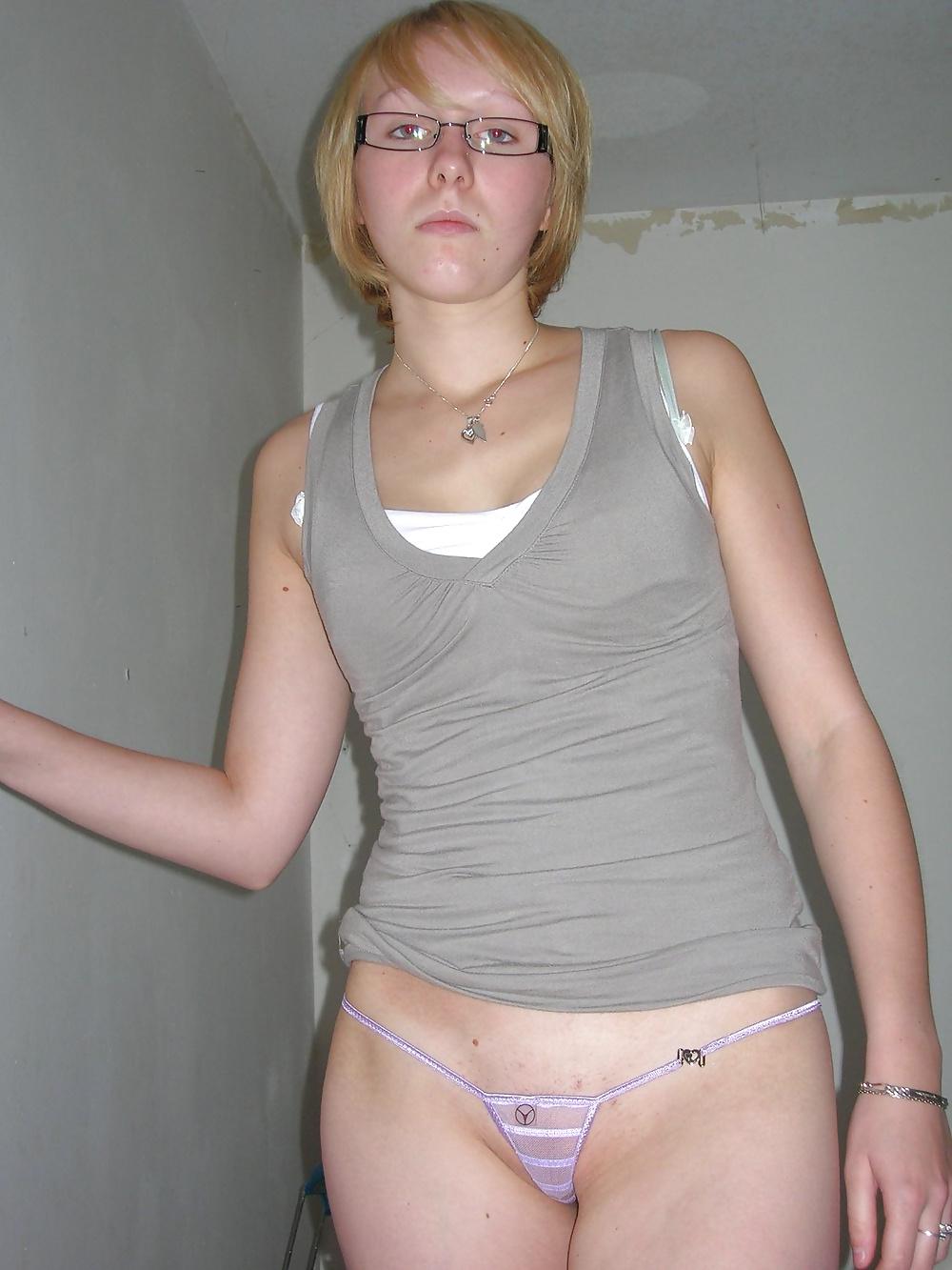 12P PANTY-WIVES amateur panties wife mature hoeschen slip tanga 