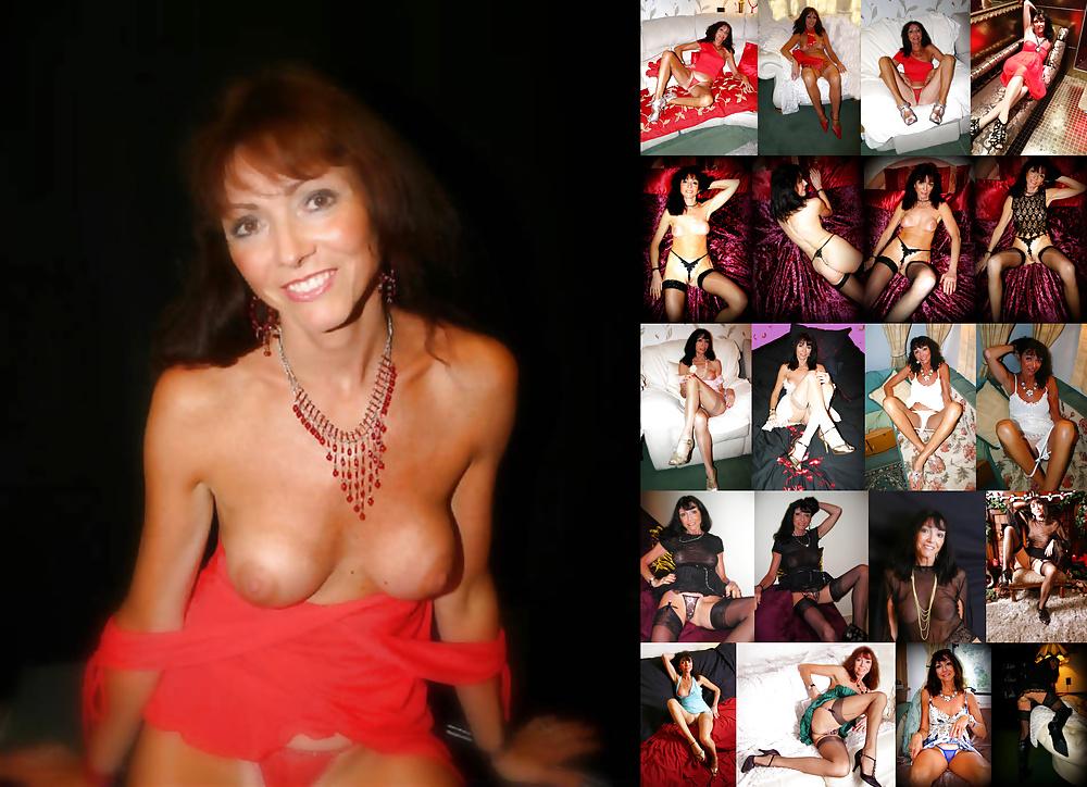25P Alluring Granny! (55 y.o. Mary)