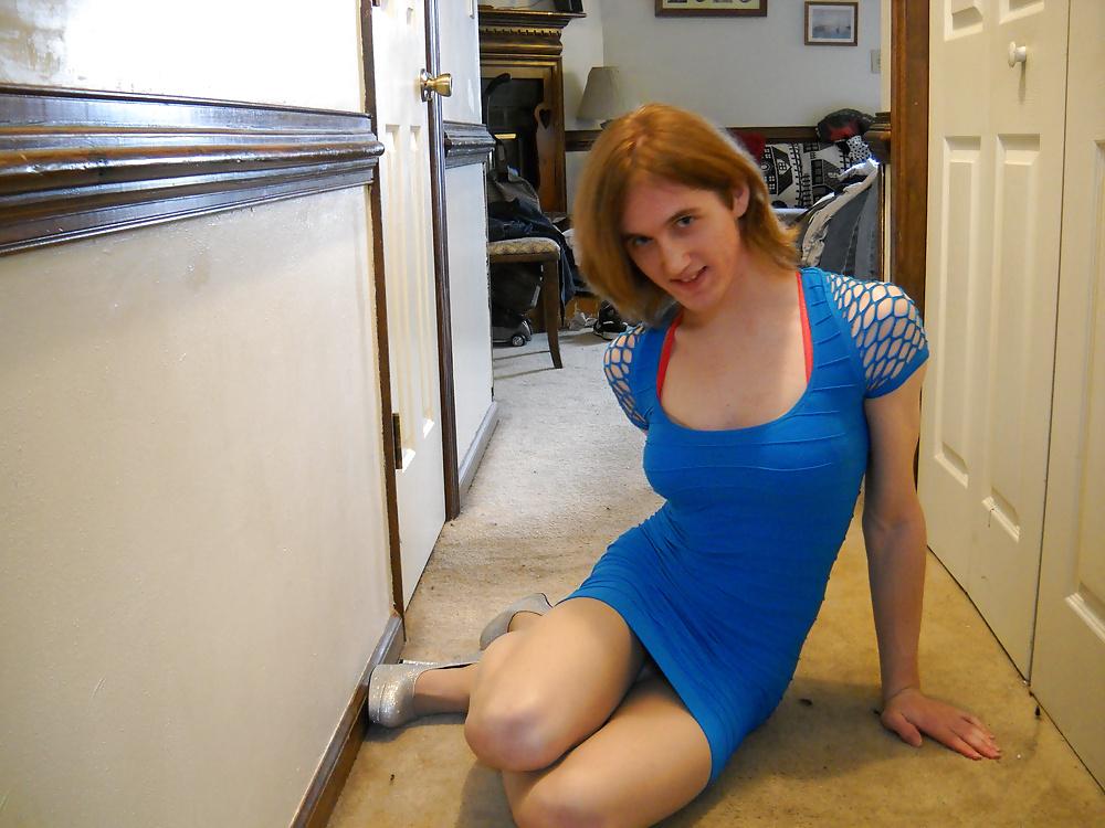 25P Amateur sissy, shemale, crossdress photos