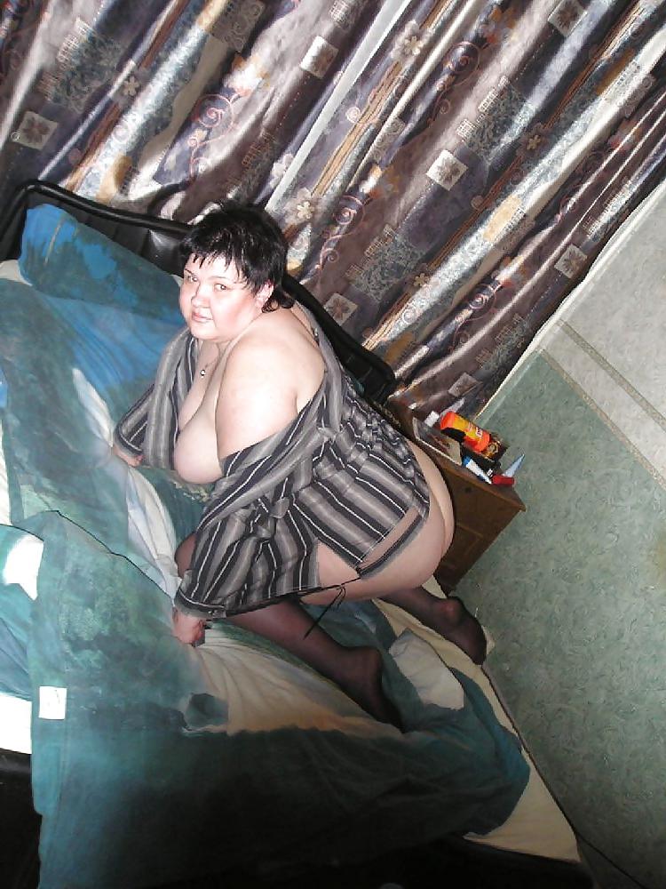 25P Russian Sexy Mature! Amateur! 
