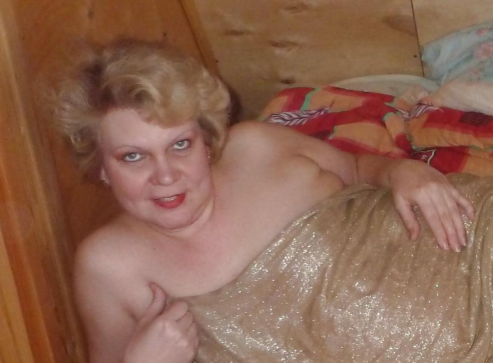 25P Russian Sexy Mature! Amateur! 