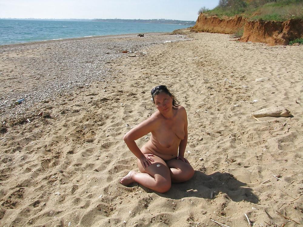 25P Russian Sexy Mature! Amateur! 
