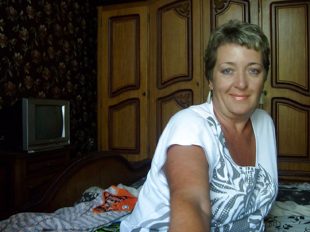 25P Russian Sexy Mature! Amateur! 