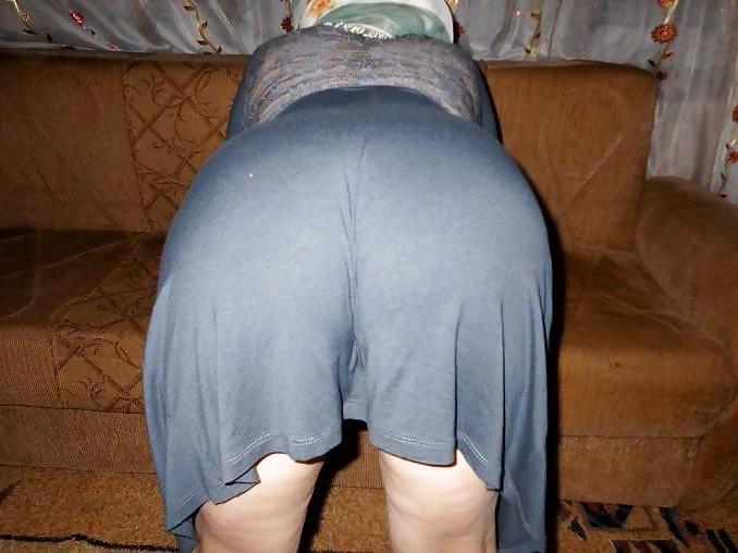 24P ARAB AMATEUR MUSLIM BEURETTE HIJAB BNAT BIG ASS vol.10