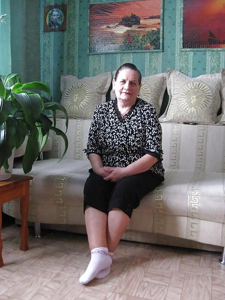 25P Russian Sexy Mature! Amateur Mixed! 