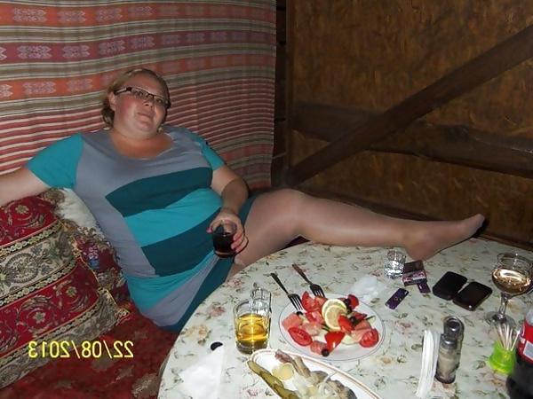 25P Russian Sexy Mature! Amateur Mixed! 
