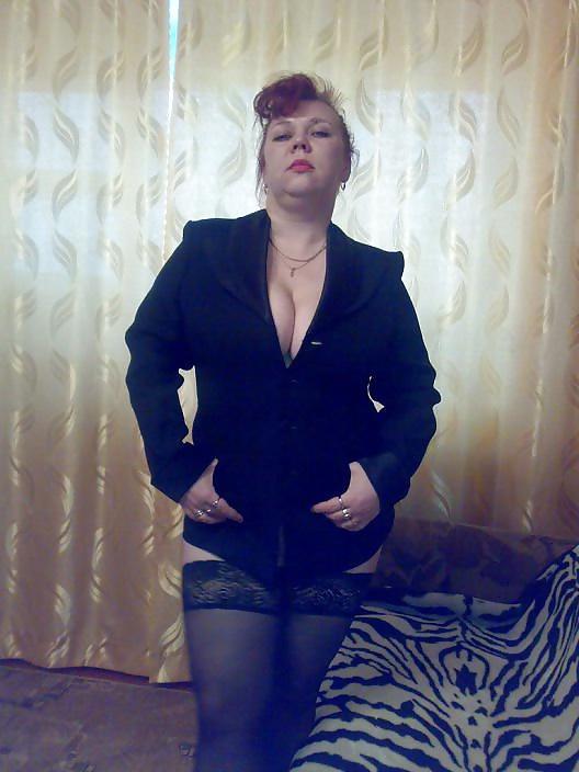 25P Russian Sexy Mature! Amateur Mixed! 