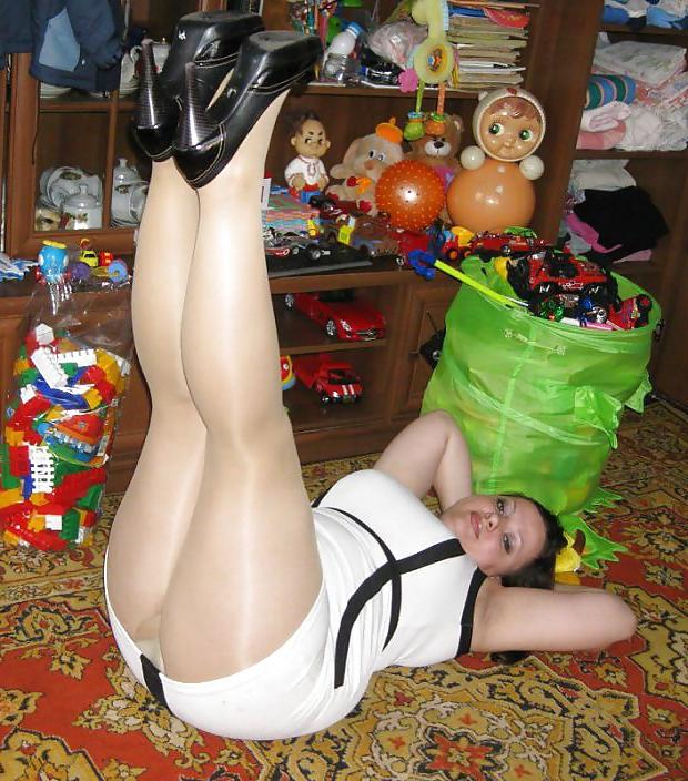 25P Russian Sexy Mature! Amateur Mixed! 