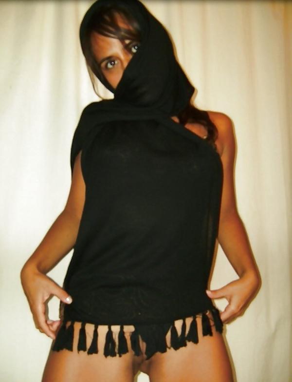 25P ARAB AMATEUR MUSLIM BEURETTE HIJAB BNAT BIG ASS vol.19