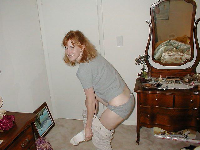 25P Sexy Amateur RedHead MILF - SeT (Simon1988)