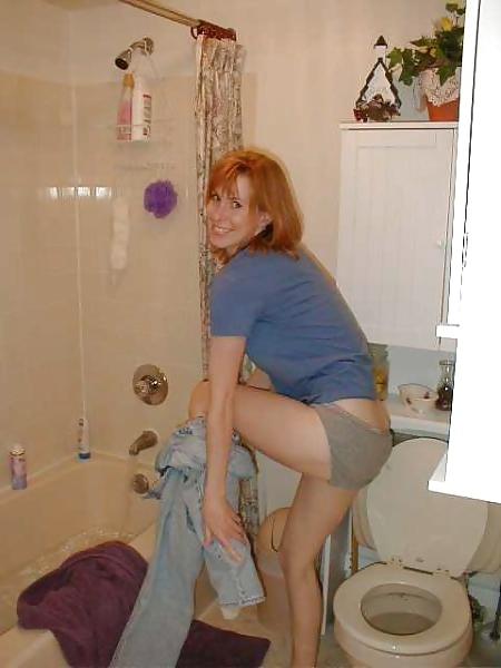 25P Sexy Amateur RedHead MILF - SeT (Simon1988)