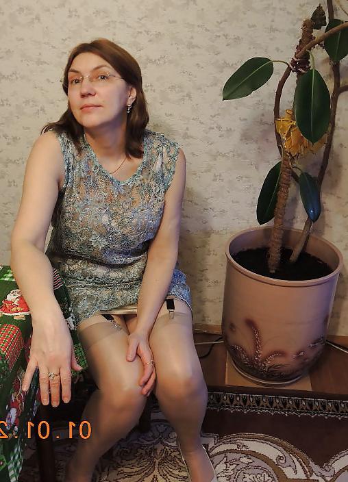 25P Sexy Granny! Amateur!