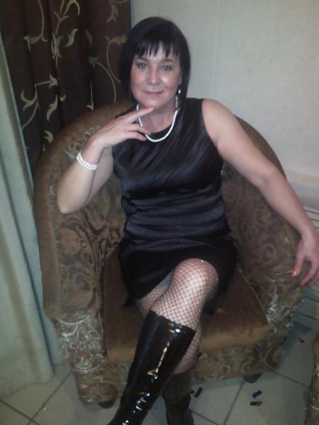 25P Russian mature women! Amateur! 