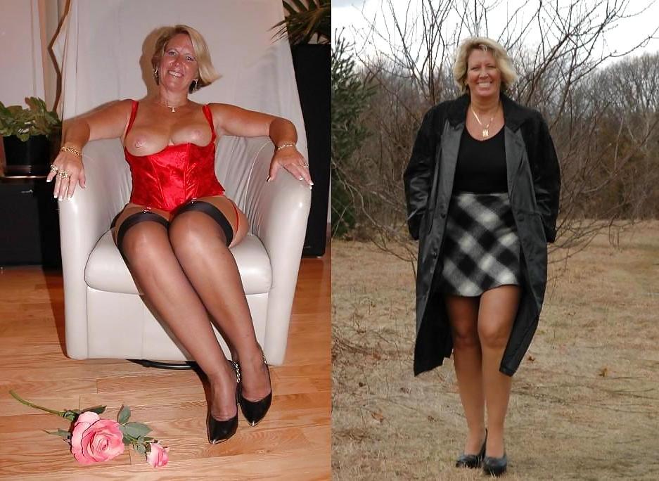 19P Mature Amateur Ladies 6