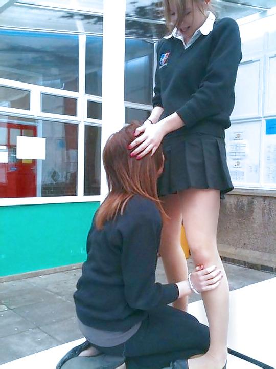 25P Amateur lesbian