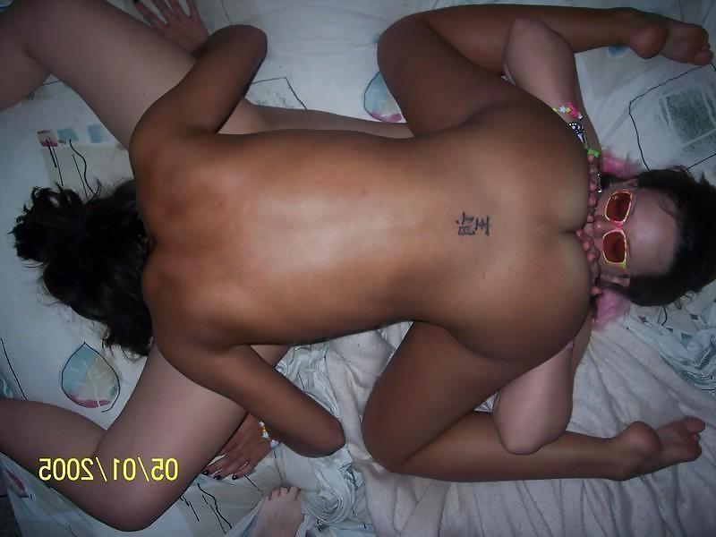 25P Amateur lesbian
