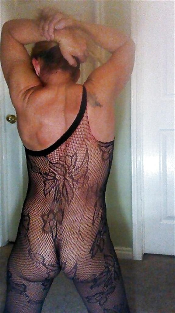 25P Alluring Granny! (53 y.o. Zoe)