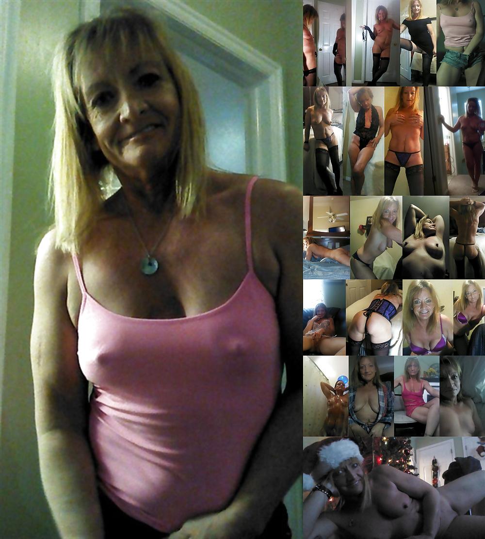 25P Alluring Granny! (53 y.o. Zoe)