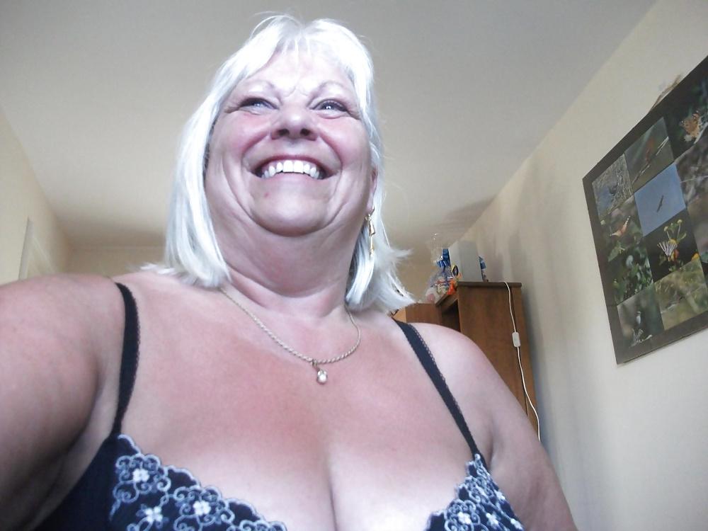 23P Alluring Granny! (55 y.o.)