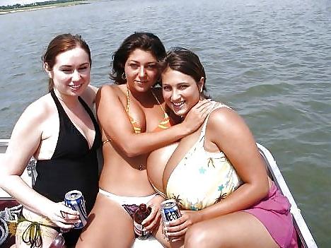 25P Amateur Big Tits - Busty GFs  