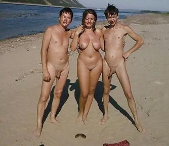 16P AMATEUR NAKED COUPLES - 5 