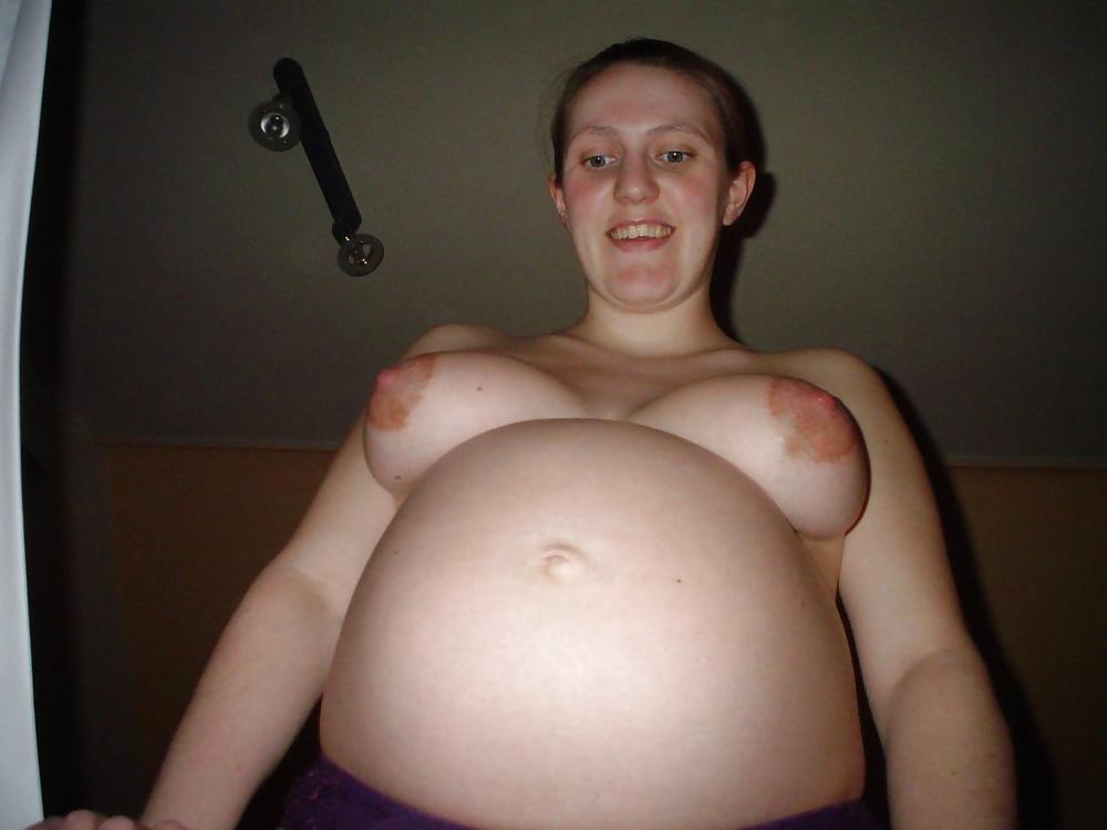 25P Pregnant amateur private colection...if you know her