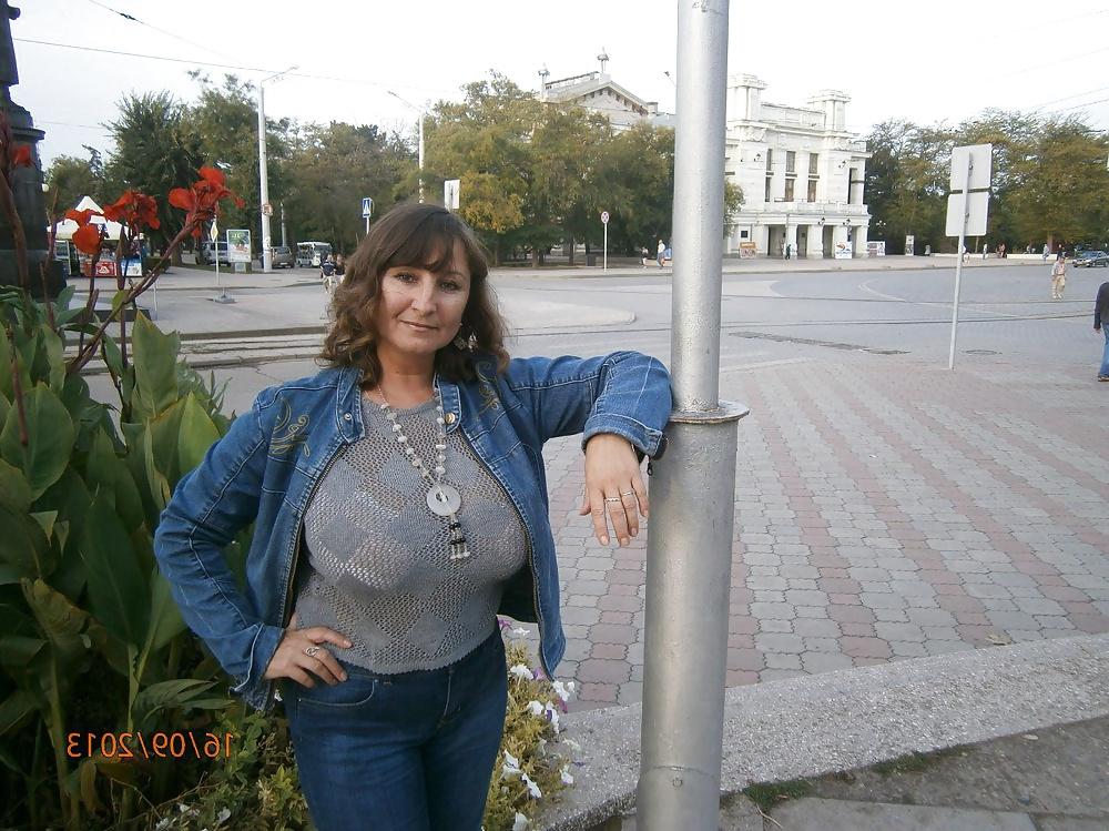 25P Sexy Mature Big Boobs! Amateur!