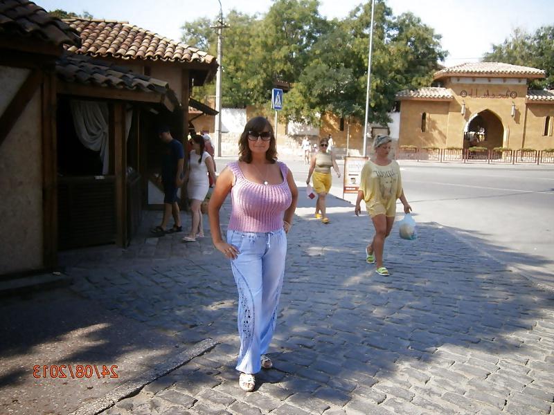 25P Sexy Mature Big Boobs! Amateur!