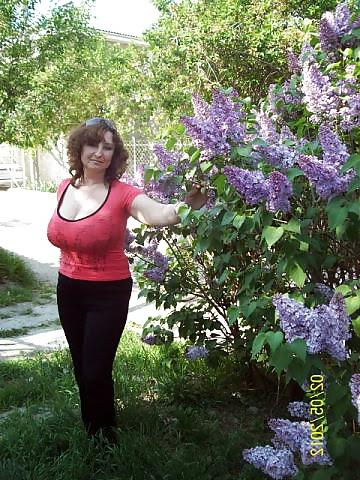 25P Sexy Mature Big Boobs! Amateur!
