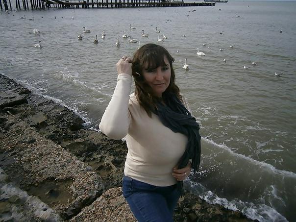 25P Sexy Mature Big Boobs! Amateur!