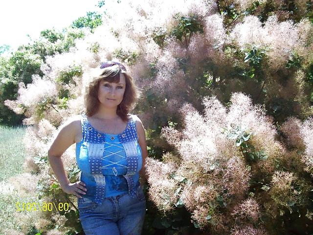 25P Sexy Mature Big Boobs! Amateur!