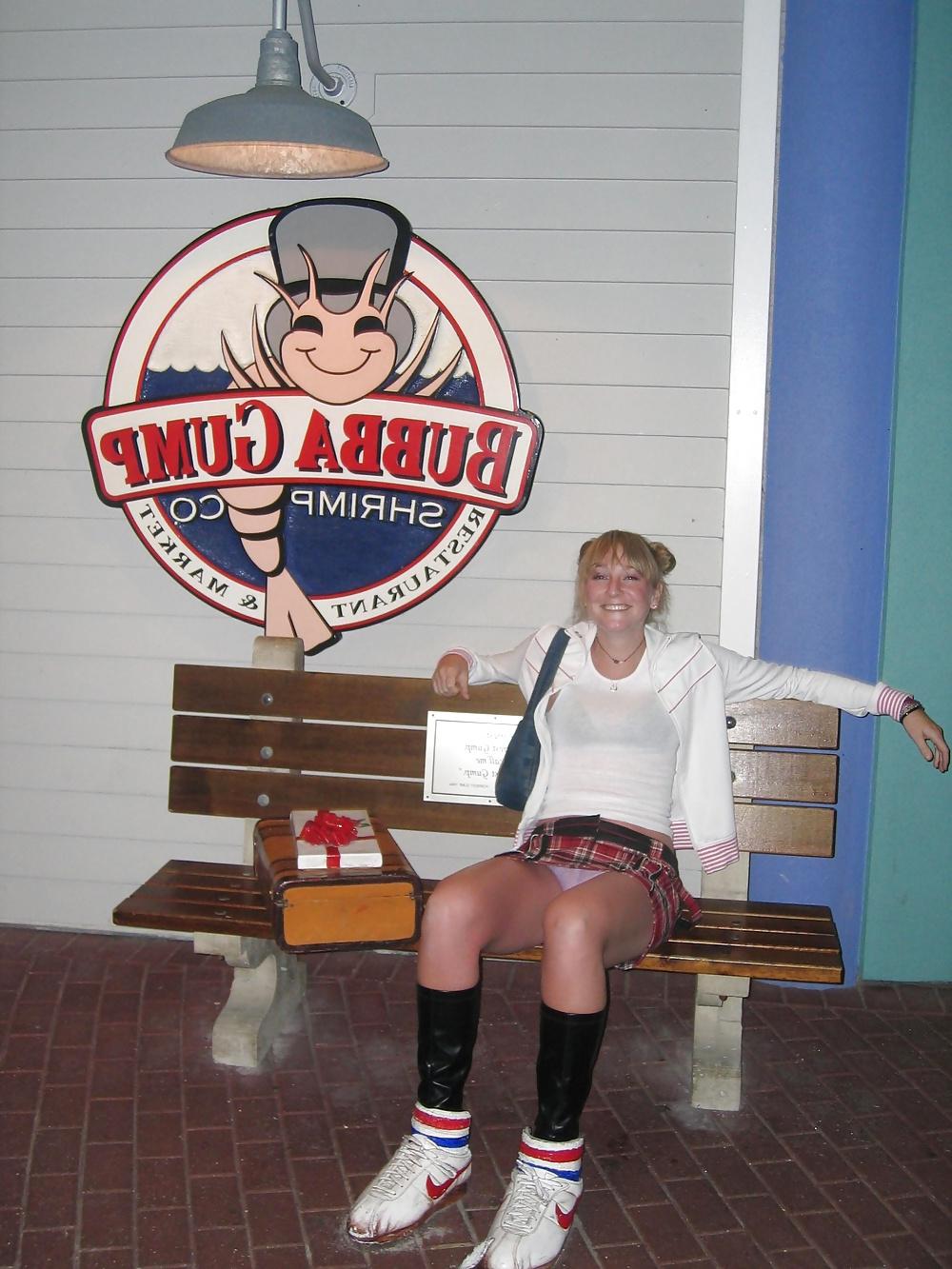 25P Amateur Upskirt Compil