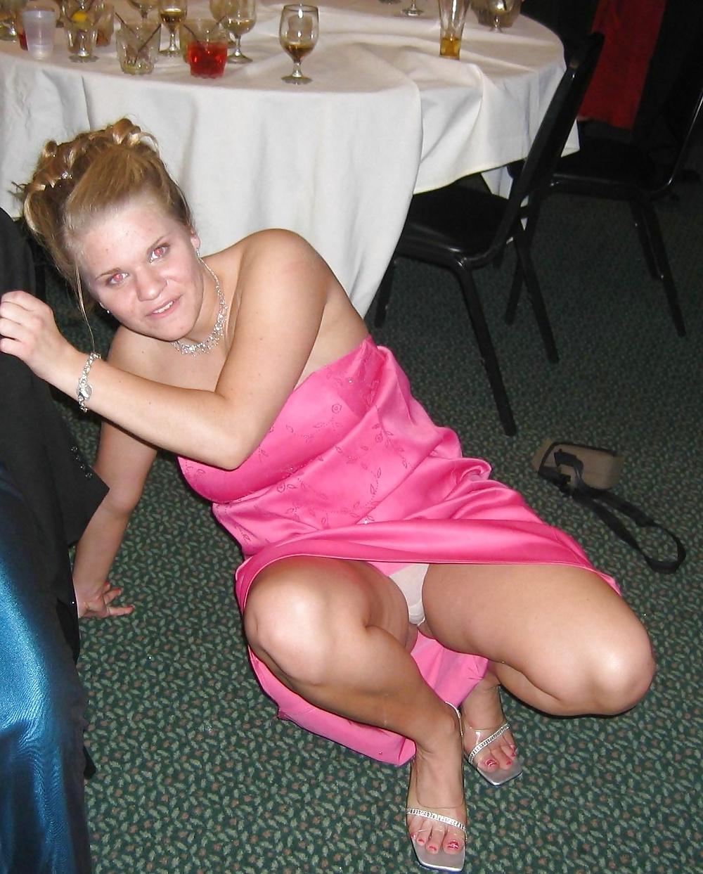 25P Amateur Upskirt Compil