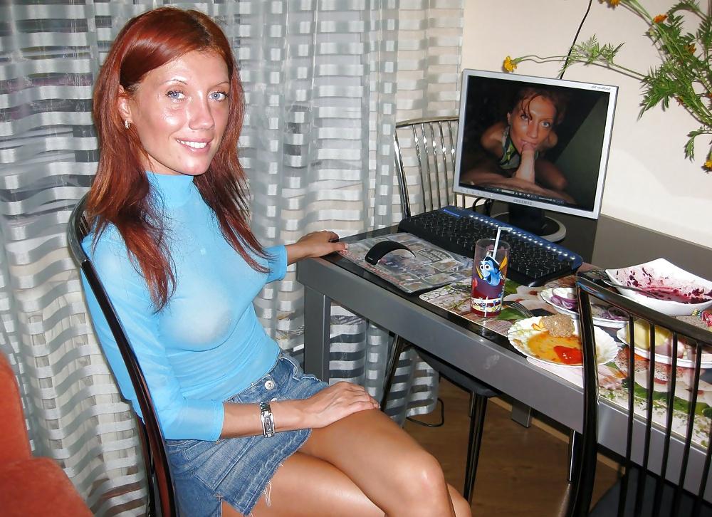 25P Russian sexwife. Amateur porn. 