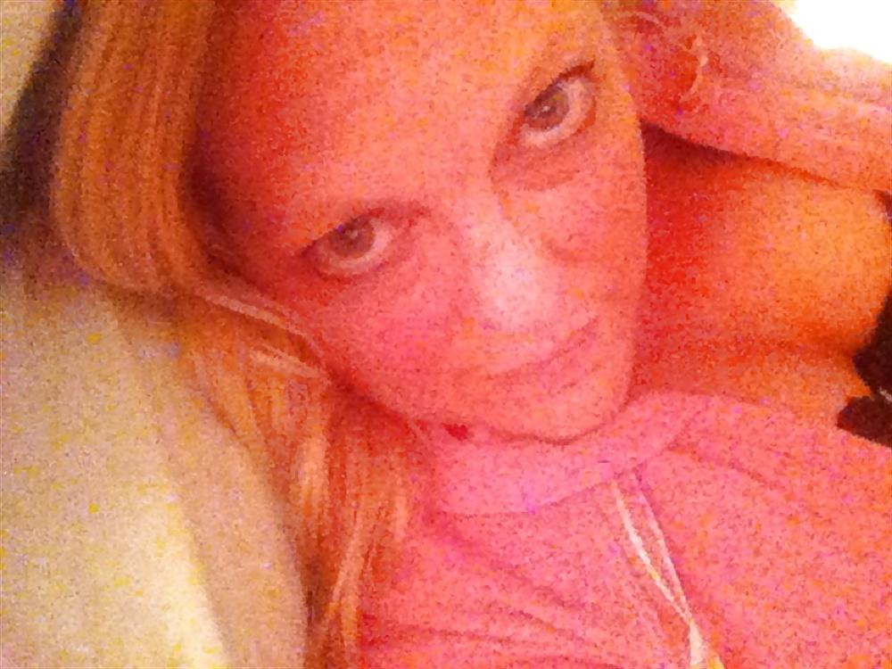 20P Alluring Granny! (54 y.o. Nancy)