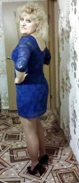 25P Russian Sexy Mature! Amateur Mixed! 